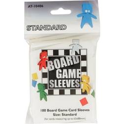 100 Card Sleeves Standard