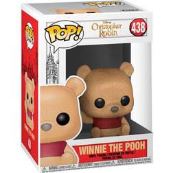 Funko Pop! Movies Christopher Robin Winnie the Pooh