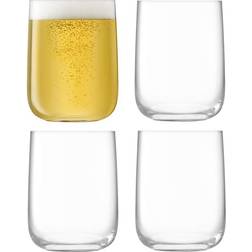 LSA International Borough Drink Glass 62.5cl 4pcs