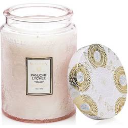 Voluspa Panjore Lychee Large Scented Candle 455g