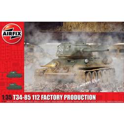 Airfix T34-85 112 Factory Production 1:35