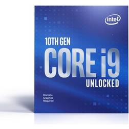 Intel Core i9 10900KF 3.7GHz Socket 1200 Box without Cooler