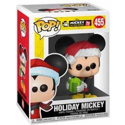 Funko Pop! Movies Disney Holiday Mickey Mouse