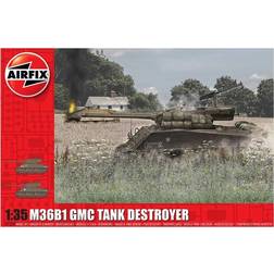 Airfix M36B1 GMC Tank Destroyer 1:35