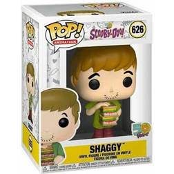 Funko Pop! Animation Scooby Doo Shaggy 39949