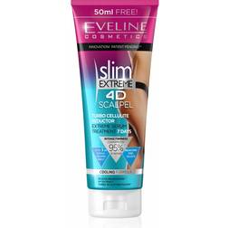 Eveline Cosmetics Slim Extreme 4D Scalpel Turbo Cellulite Reductor 8.5fl oz