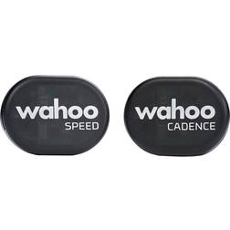 Wahoo Fitness RPM Speed and Cadence Sensors Bundle