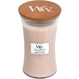 Woodwick Vanilla & Sea Salt Large Duftkerzen 624g
