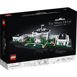 Lego Architecture The White House 21054