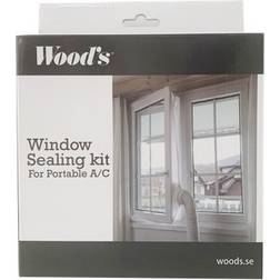 Wood's Window Sealing Kit