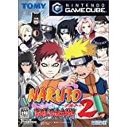 Naruto: Clash of Ninja 2 (GameCube)