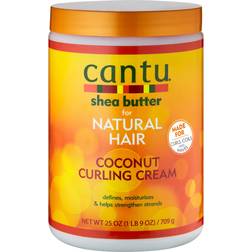 Cantu Coconut Curling Cream 25oz