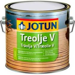 Jotun Træolie V Olje Transparent 2.7L