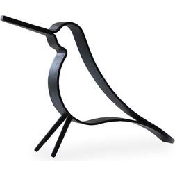Cooee Design Woody Bird ED-03-01-BK Pyntefigur 20cm