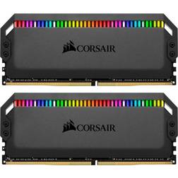 Corsair Dominator Platinum RGB LED DDR4 3600MHz 2x16GB (CMT32GX4M2Z3600C18)