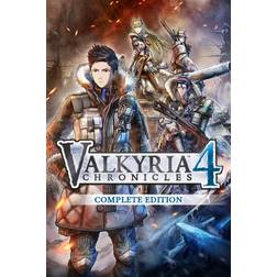 Valkyria Chronicles 4: Complete Edition (PC)