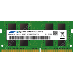 Samsung SO-DIMM DDR4 2666MHz 16GB (M471A2K43CB1-CTD)