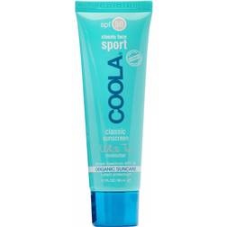 Coola Classic Face Sport Sunscreen White Tea SPF50 1.7fl oz