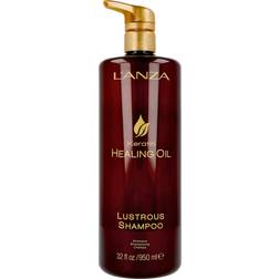 Lanza Keratin Healing Oil Lustrous Shampoo 32.1fl oz