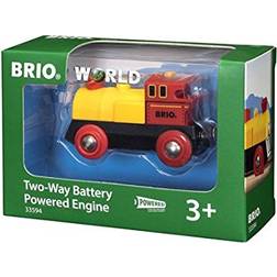 BRIO Two Way Battery Powered Engine 33594