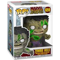 Funko Pop! Heroes Marvel Zombies Hulk