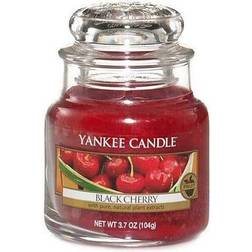 Yankee Candle Black Cherry Small Duftkerzen 104g