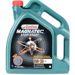 Castrol Magnatec Stop-Start 0W-30 C2 Motoröl 5L