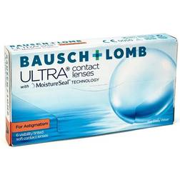 Bausch & Lomb ULTRA for Astigmatism 6-pack