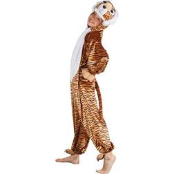 Boland Plush Tiger Costume