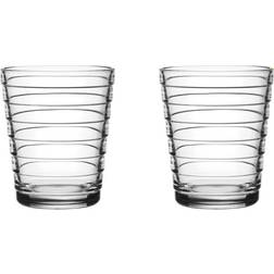 Iittala Aino Aalto Drinking Glass 7.439fl oz 2