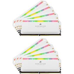 Corsair Dominator Platinum RGB White DDR4 3200MHz 8x16GB (CMT128GX4M8C3200C16W)