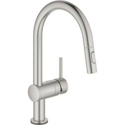 Grohe Minta Touch (31358DC2) Edelstahl