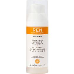 REN Clean Skincare Glow Daily Vitamin C Gel Cream 1.7fl oz