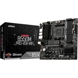 MSI B550M PRO-VDH WIFI