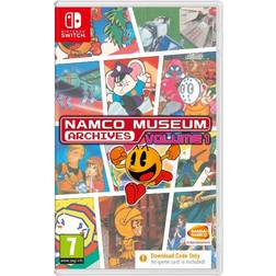 Namco Museum Archives - Volume 1 (Switch)