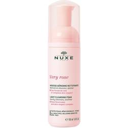 Nuxe Very Rose Light Cleansing Foam 5.1fl oz