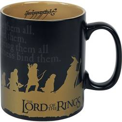 ABYstyle Lord of The Rings Becher 46cl