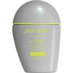 Shiseido Sports BB Sunscreen Medium/Dark SPF50+ 1fl oz