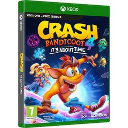 Crash Bandicoot 4: It’s About Time (XOne)