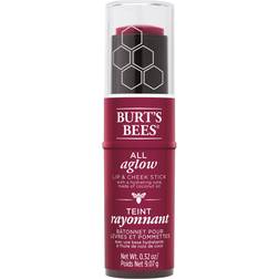 Burt's Bees All Aglow Lip & Cheek Stick #1255 Lilac Lagoon