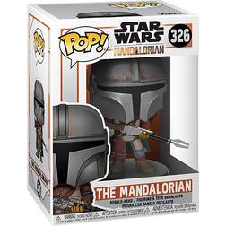 Funko Pop! Star Wars the Mandalorian 42062