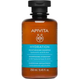 Apivita Holistic Hair Care Moisturizing Shampoo 8.5fl oz