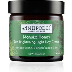 Antipodes Manuka Honey Skin-Brightening Light Day Cream 2fl oz