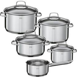 Rösle Elegance Cookware Set with lid 5 Parts