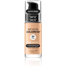 Revlon ColorStay Makeup Combination/Oily Skin SPF15 #310 Warm Golden 30ml