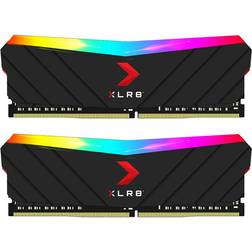 PNY XLR8 RGB DDR4 3200MHz 2x16GB (MD32GK2D4320016XRGB)