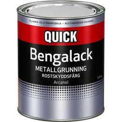 Jotun Quick Bengalack Rustbeskyttelsesmaling Svart 0.75L