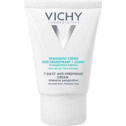 Vichy 7 Days Anti-Perspirant Deo Cream 1fl oz 1-pack