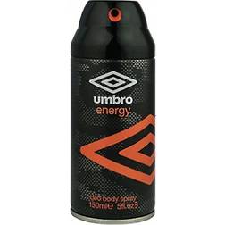 Umbro Energy Deo Spray 150ml