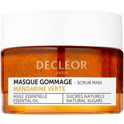 Decléor Green Mandarin Scrub Mask 50ml